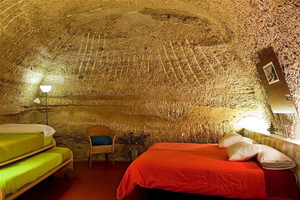 Cuevas Rurales Bardeneras Hotel บัลเตียรา ภายนอก รูปภาพ